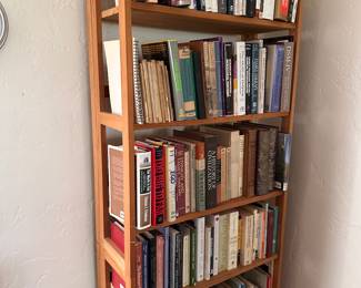 More books