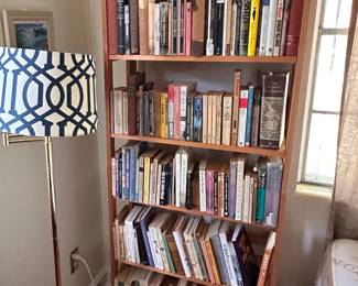 A nice selection of books