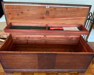 1954 Lane Cedar Chest