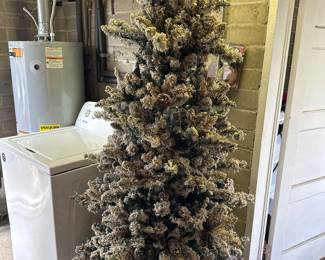 Ready to go Christmas Tree