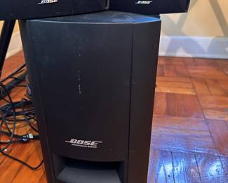 Bose Speakers