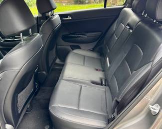 Clean inside and out