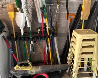 Cleaning Supplies