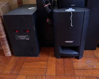 Bose Speakers