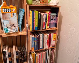More books