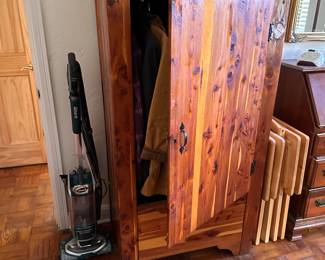 Pine Armoire