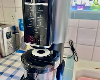 New Ninja Coffee maker
Never used