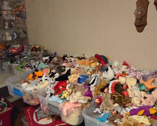 beanie babies