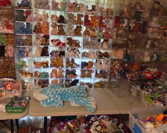 beanie babies