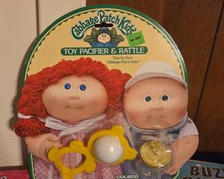 cabbage patch toys