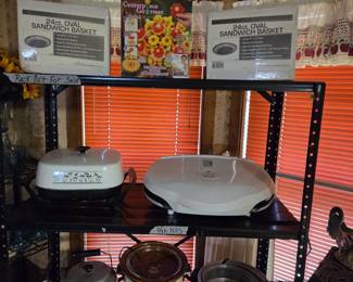 small kitchen appliances 