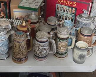 steins