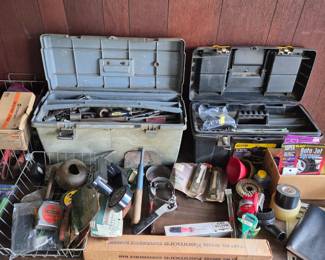 tools and misc. 