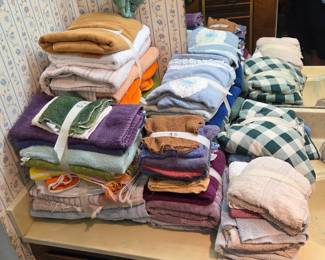 towels