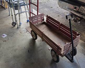 radio flyer wagon 