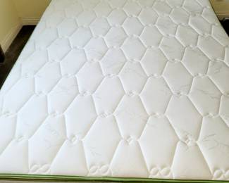$50 - Queen BAMBOO Mattress set