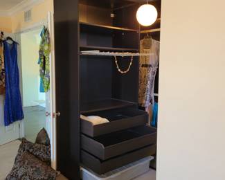 $40 ea.
WAYFAIR Closets 