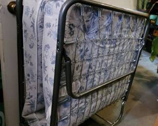 $40 ea -Twin fold up Beds (2 available)