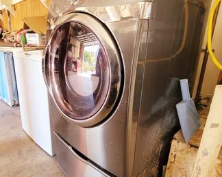 Gas Dryer $150 Saturday