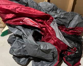 COLEMAN TENT (AS IS)