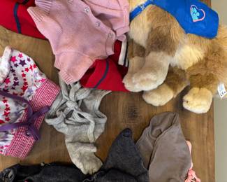 American Girl clothes