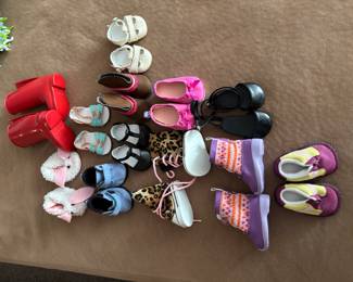 American Girl shoes