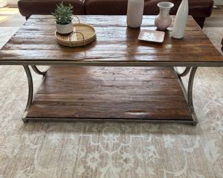 COFFEE TABLE