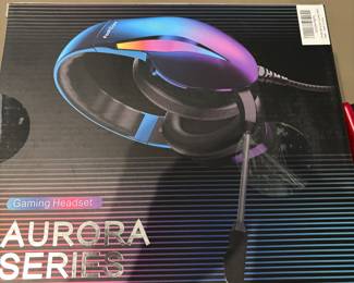 GAMING HEADPHONES