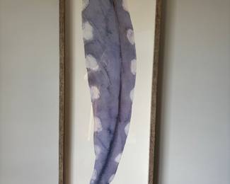PAIR OF ARTWORK