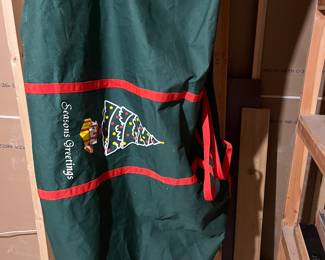 XMAS TREE STORAGE BAG