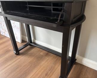 OPENING OF DESK