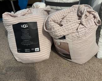 UGG comforters
