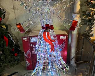 LIGHTED ANGLE