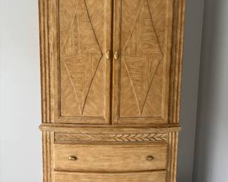 PART OF BEDROOM SET