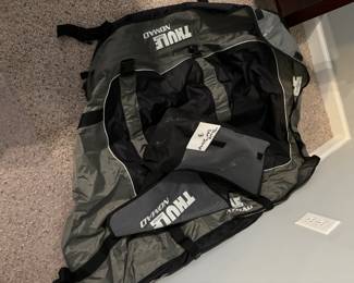 CARTOP CARRIER - FABRIC