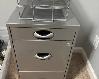FILE CABINET