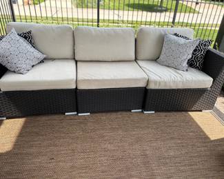 OUTDOOR FURNITURE