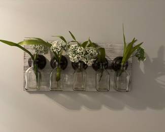 WALL VASES