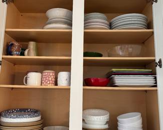 DISHES