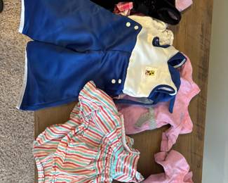 American Girl clothes 