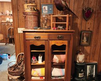 Cabinet not for sale