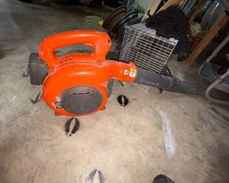 GAS BLOWER