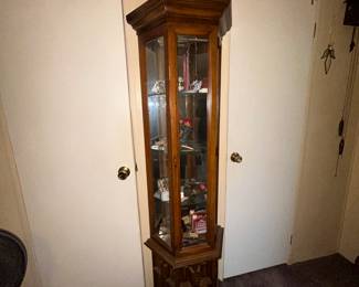 DISPLAY CABINET