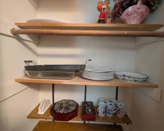 Unique plates