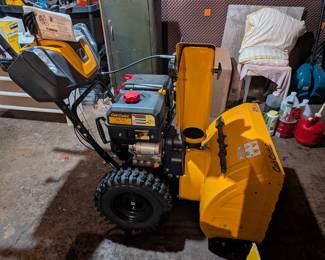 Snow Blower