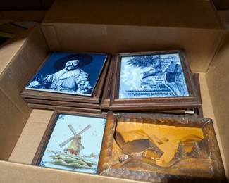 Various Small Photographs