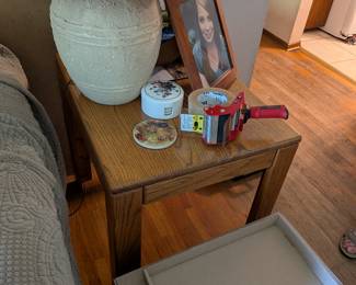 End Table.
