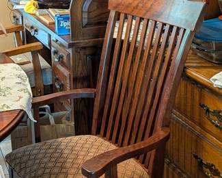 Unique dining table chairs