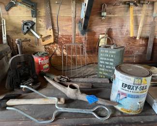 PRIMITIVE TOOLS