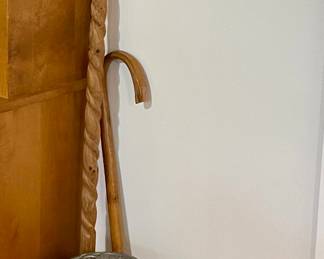 CANE, WALKING STICK